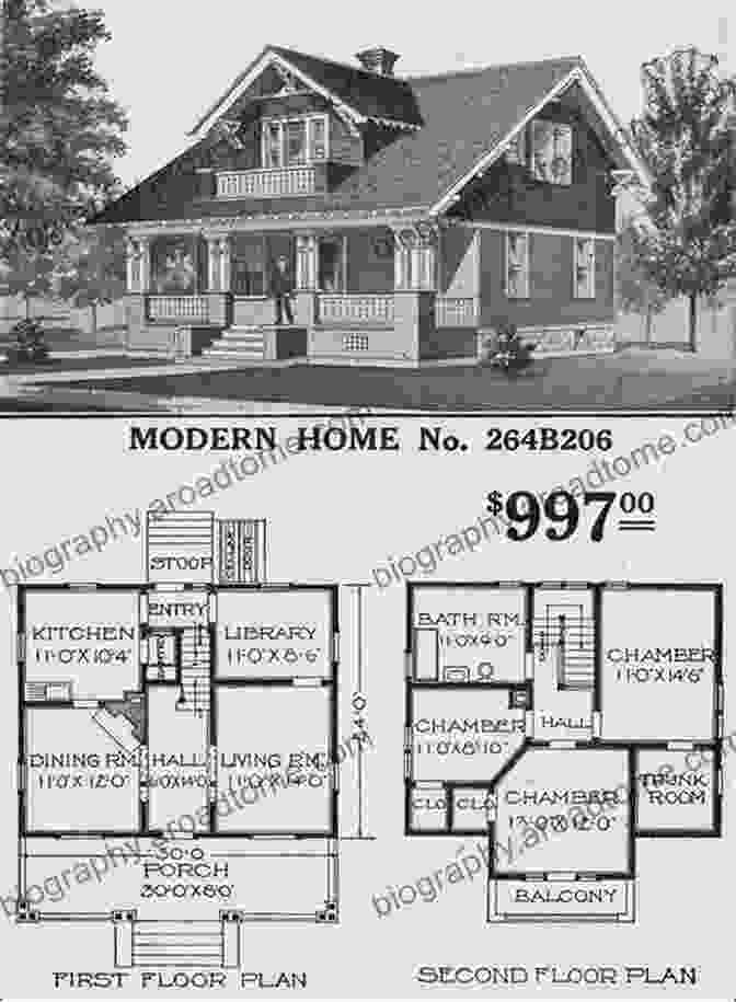 A Craftsman Style Sears Home Mail Free Download Homes: Sears Homes And Other Kit Houses (Shire Library USA 645)