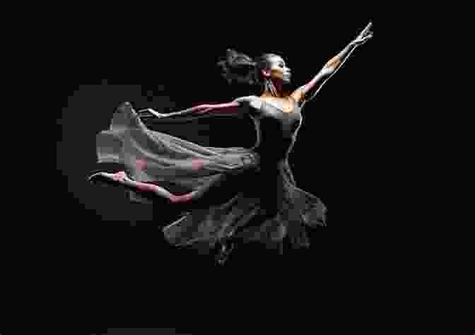 A Dancer Gracefully Leaping Through The Air, Demonstrating The Athleticism And Physicality Inherent In Dance. The Neurocognition Of Dance: Mind Movement And Motor Skills