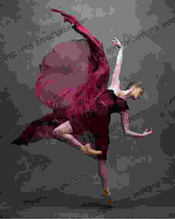 A Dancer Performing A Solo, Expressing The Artistic And Expressive Potential Of Dance. The Neurocognition Of Dance: Mind Movement And Motor Skills