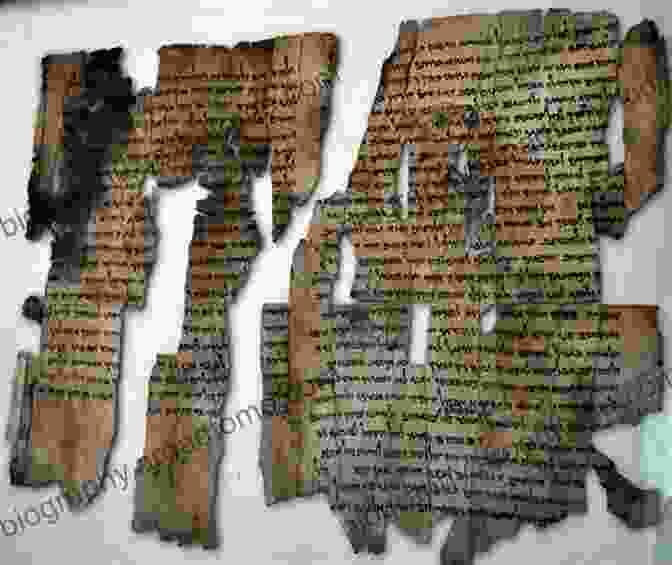 A Fragment Of Ancient Script From Volume One Of The Manuscript The Seer: Volume One Of The O Manuscript: The Scandinavian