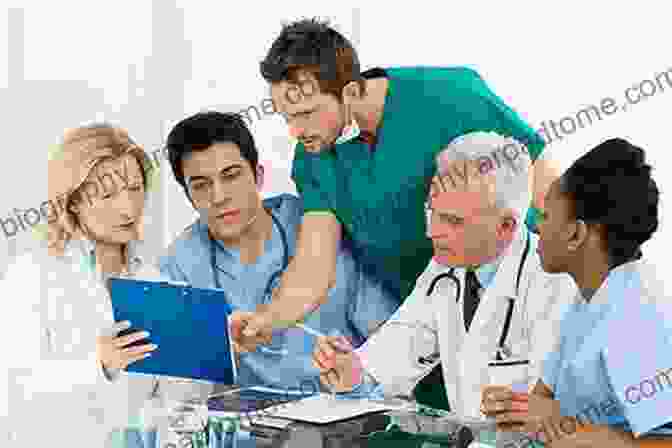 A Group Of Doctors And Nurses Discussing Cancer Treatments With A Patient A Guide To Treatments That Work