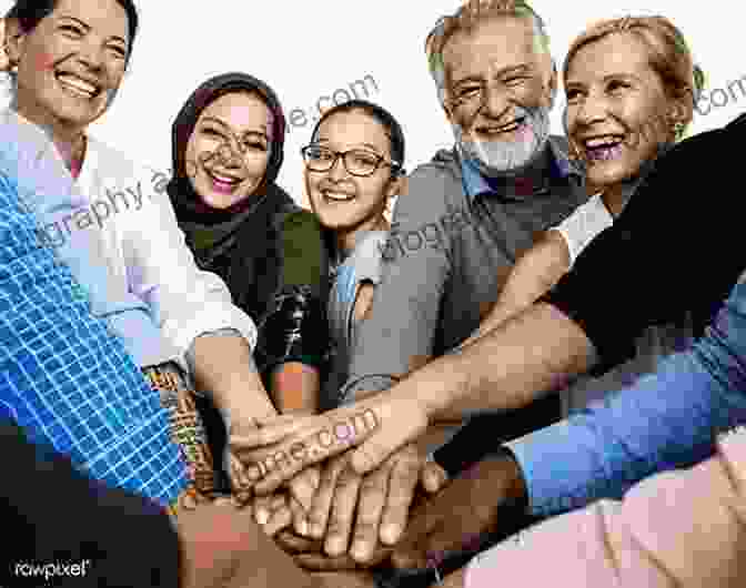 A Group Of People From Different Backgrounds And Ages, Representing The Diversity Of Vulnerable Populations In The United States. Vulnerable Populations In The United States (Public Health/Vulnerable Populations)