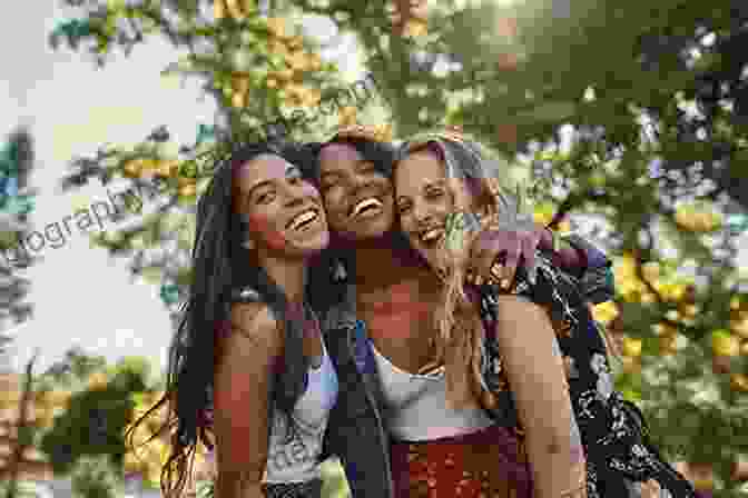 A Group Of People Smiling And Laughing In A Park Representing A Stress Resilient Society Translational Research In Environmental And Occupational Stress