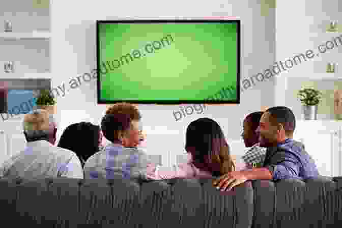 A Group Of People Watching Television In A Living Room Why TV Is Not Our Fault: Television Programming Viewers And Who S Really In Control (Critical Media Studies: Institutions Politics And Culture)