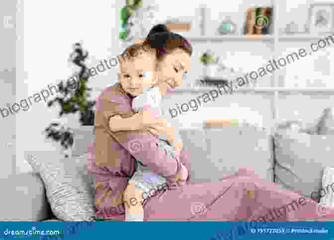 A Mother And Her Child Bonding Lovingly Mother And Child (The Well Woman)