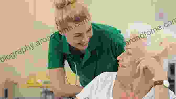 A Nurse Smiles As She Assists A Patient Out Of Bed NURSING: What The Heck Was I Thinking?