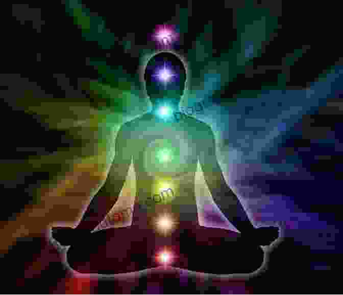 A Person Meditating, Surrounded By A Glowing Aura Representing Psychic Energy It S A Kind Of Magic: A Personal Guide To Developing Psychic Skills Working With Spirit