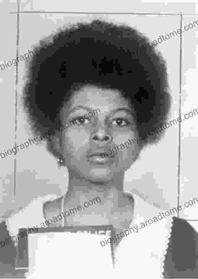 A Photo Of Assata Shakur, A Young Woman With A Black Beret And A Raised Fist. Panther Baby: A Life Of Rebellion Reinvention