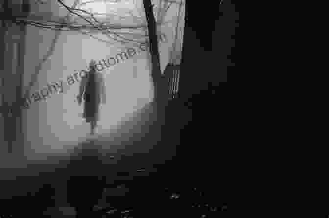 A Shadowy Figure Lurking In The Background Haunted: Malevolent Ghosts Night Terrors And Threatening Phantoms (The Real Unexplained Collection)