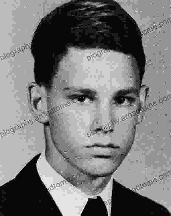 A Young Jim Morrison, Circa 1960s Break On Through: The Life And Death Of Jim Morrison