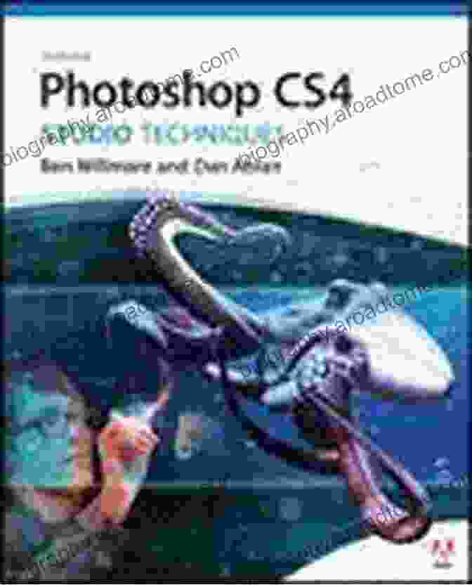 Adobe Photoshop CS4 Studio Techniques Book Cover Adobe Photoshop CS4 Studio Techniques