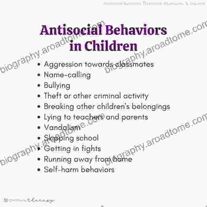 Aggression And Antisocial Behavior In Children And Adolescents Aggression And Antisocial Behavior In Children And Adolescents: Research And Treatment