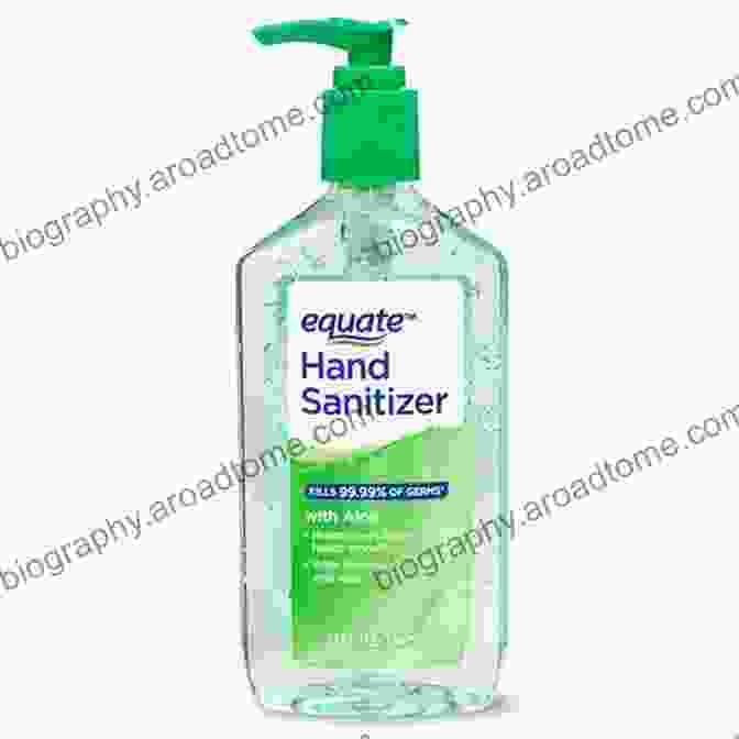 Aloe Vera Based Hand Sanitizer MAKING YOUR OWN HAND SANITIZER DISINFECTANT FOR BEGINNERS: Guide To Homemade Hand Sanitizing Recipes Create A Hand Antiseptic To Protect You From Diseases Viruses Flu Germs And Bacterias