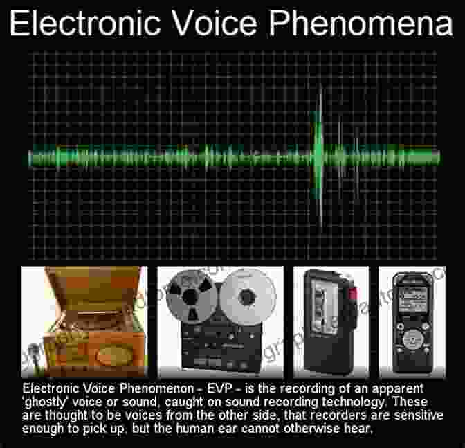 An EVP Operator Using Equipment To Capture Electronic Voice Phenomena Glimpses Of Another World: Impressions And Reflections Of An EVP Operator