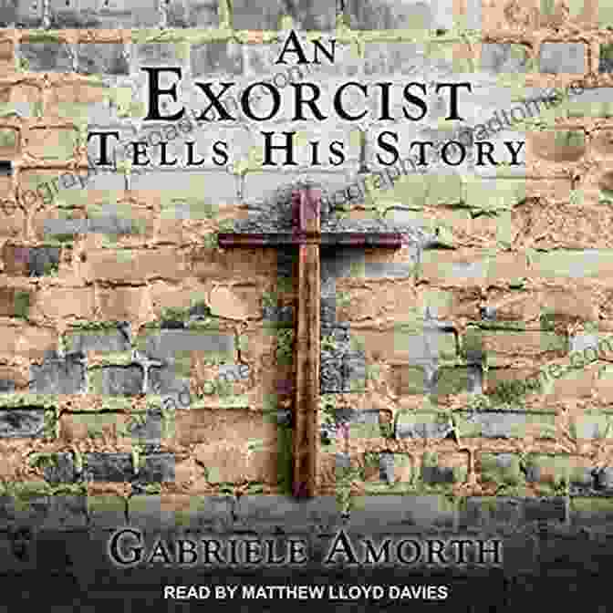 An Exorcist Tells His Story Book Cover An Exorcist Tells His Story