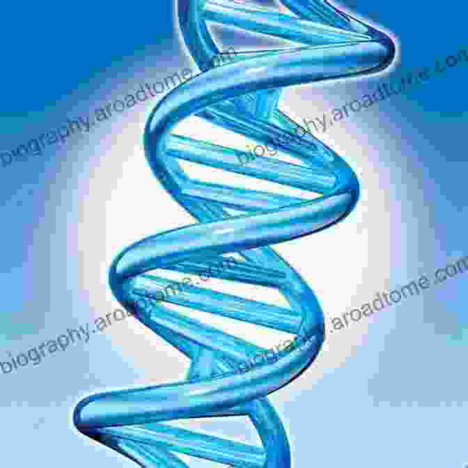 An Image Of The DNA Double Helix, Symbolizing The Biological Basis Of Human Nature Ultrasocial: The Evolution Of Human Nature And The Quest For A Sustainable Future