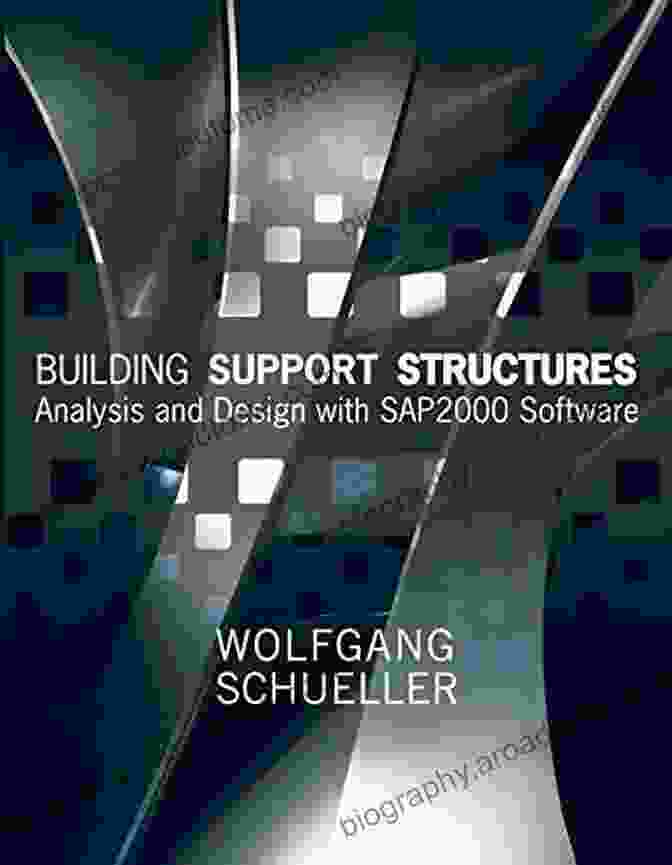 Analysis And Design With SAP2000 Software Book Cover Building Support Structures 2nd Ed : Analysis And Design With SAP2000 Software