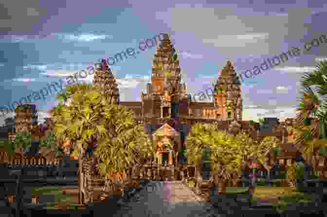 Angkor Temple, Cambodia A Short History Of South East Asia