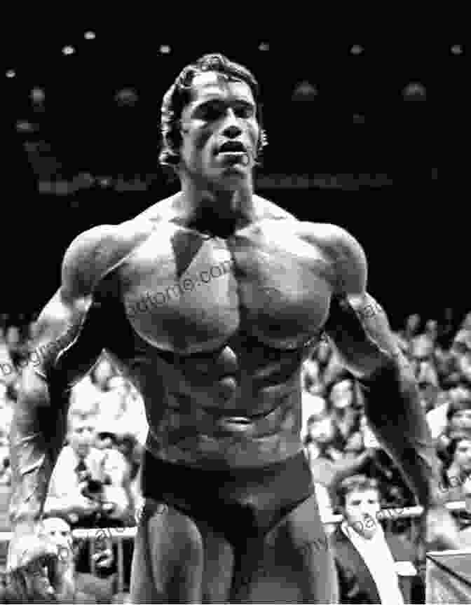 Arnold Schwarzenegger Posing In His Bodybuilding Days Arnold Schwarzenegger: The Life Of A Legend