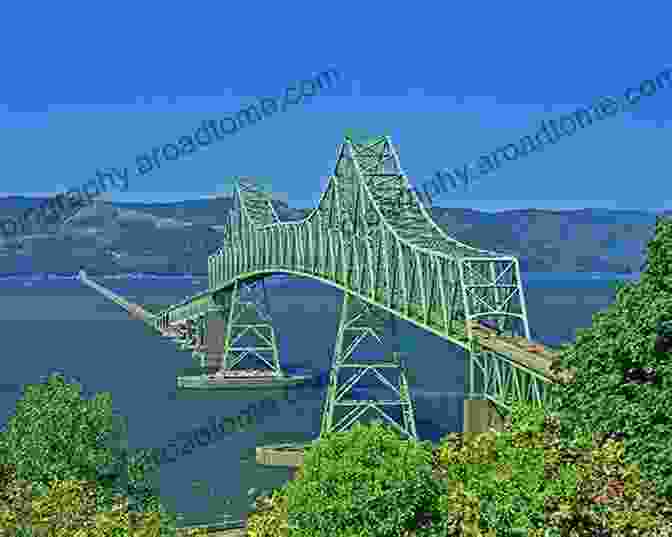 Astoria Megler Bridge, Astoria Oregon Scaling The Turbulent Waters: Pacific Coast Bridges (Pacific Coast Architecture Series)