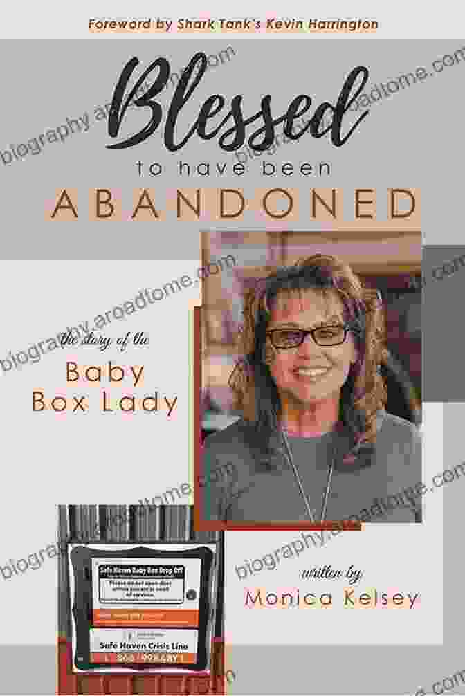 Author's Photo Blessed To Have Been Abandoned: The Story Of The Baby Box Lady