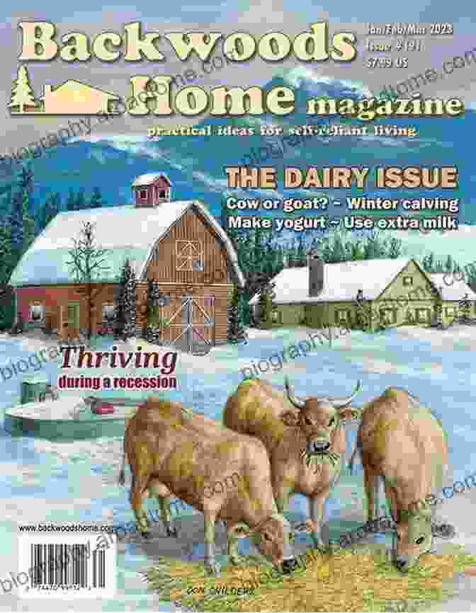 Backwoods Home Magazine 121 Jan Feb 2024 Backwoods Home Magazine #121 Jan/Feb 2024