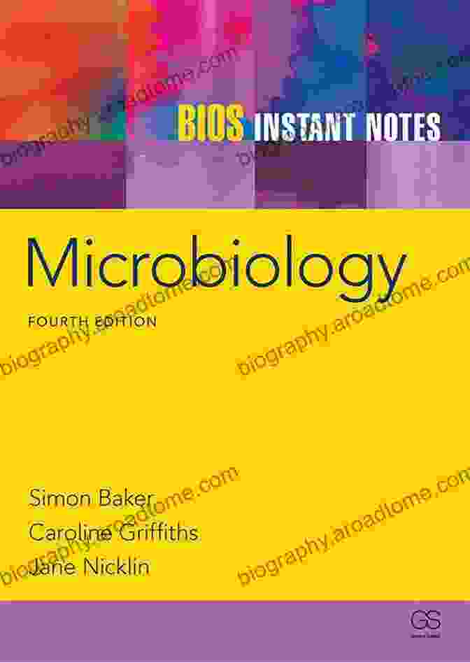 Bios Instant Notes In Microbiology Fourth Edition Book Cover BIOS Instant Notes In Microbiology Fourth Edition