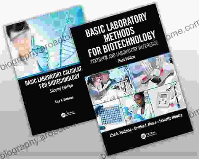 Book Cover Of 'Basic Laboratory Calculations For Biotechnology' Basic Laboratory Calculations For Biotechnology