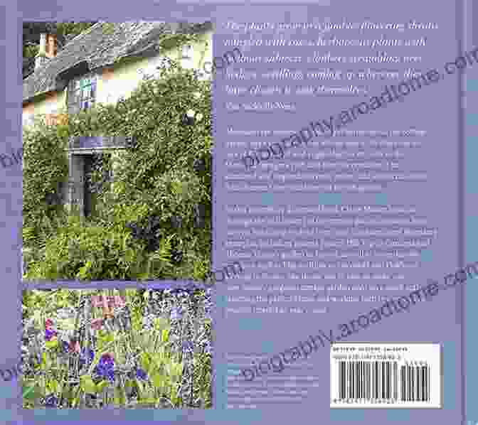 Book Cover Of Celebration Of Britain's Most Beautiful Cottage Gardens Cottage Gardens: A Celebration Of Britain S Most Beautiful Cottage Gardens With Advice On Making Your Own (National Trust)