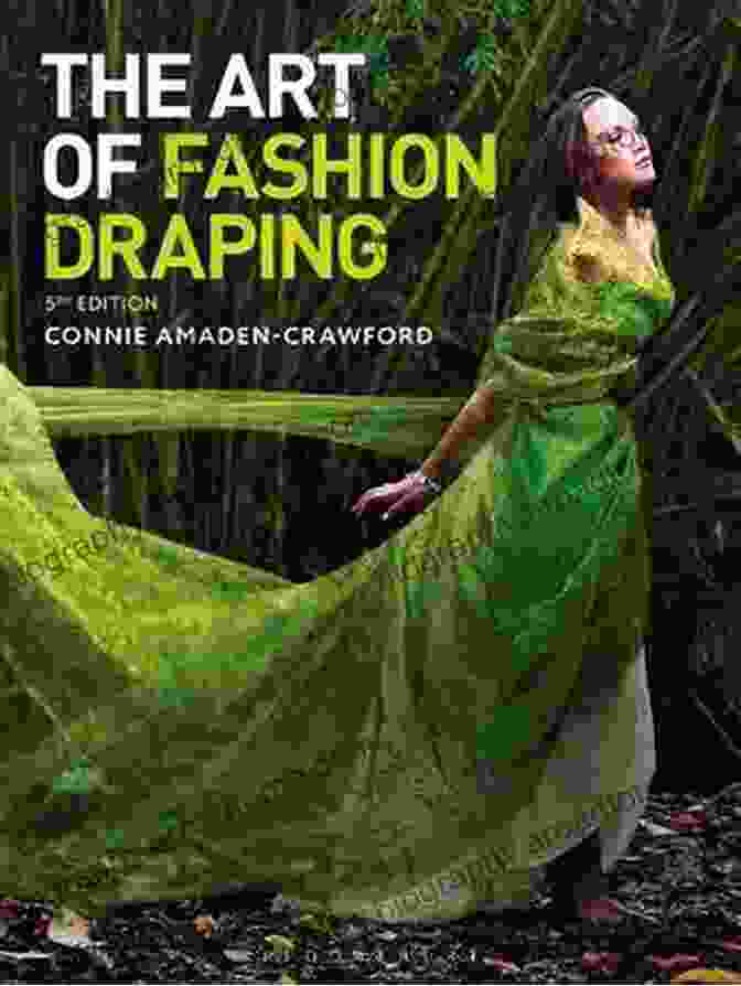 Book Cover Of Draping For Fashion Design By Theresa Parker Draping For Fashion Design Theresa Parker