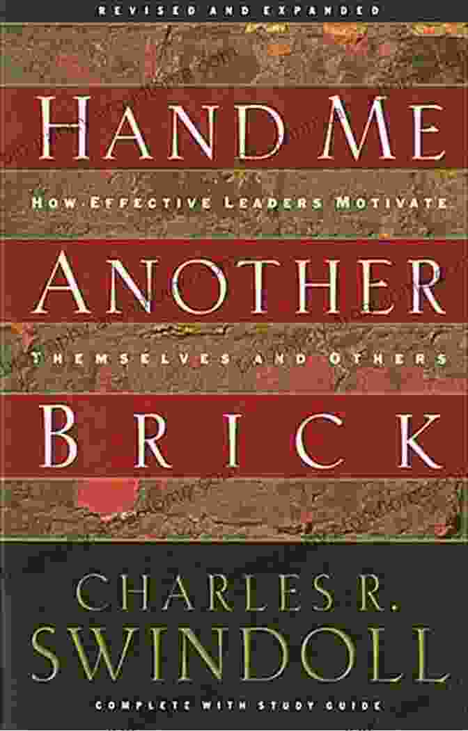 Book Cover Of Hand Me Another Brick Hand Me Another Brick: Timeless Lessons On Leadership