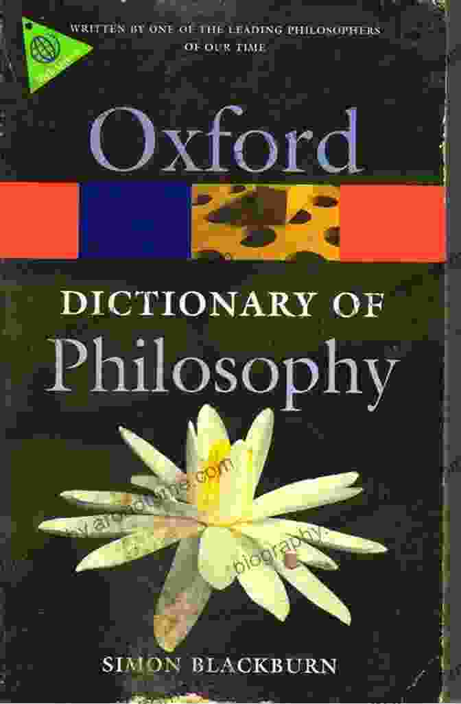 Book Cover Of The Oxford Dictionary Of Philosophy Oxford Quick Reference The Oxford Dictionary Of Philosophy (Oxford Quick Reference)