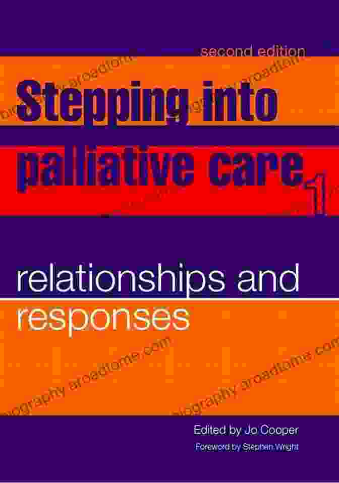 Book Cover: Stepping Into Palliative Care Stepping Into Palliative Care