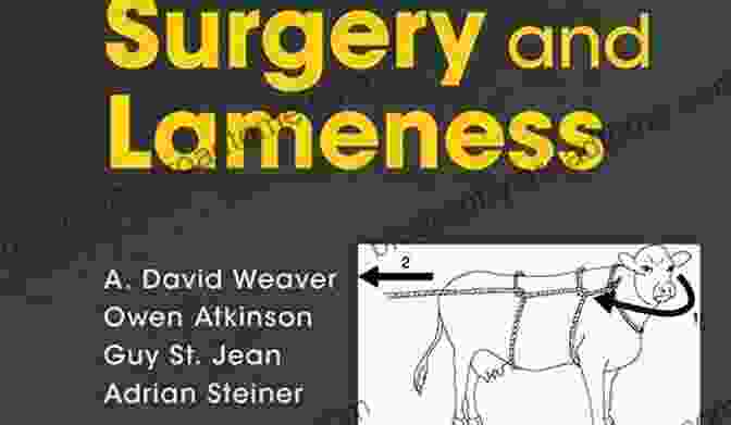 Bovine Surgery And Lameness Book Cover Bovine Surgery And Lameness