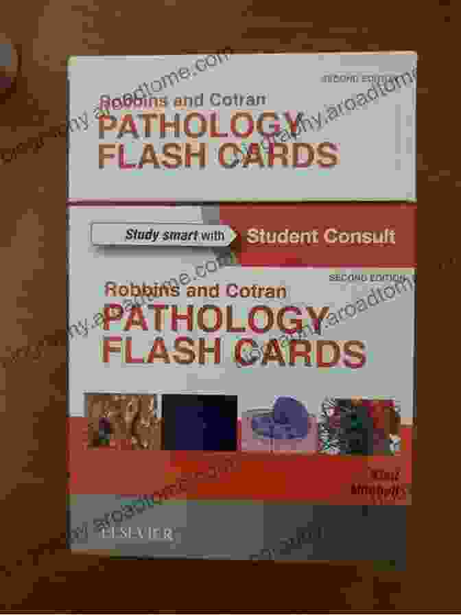 Buy Now Robbins And Cotran Pathology Flash Cards: With STUDENT CONSULT Online Access (Robbins Pathology)