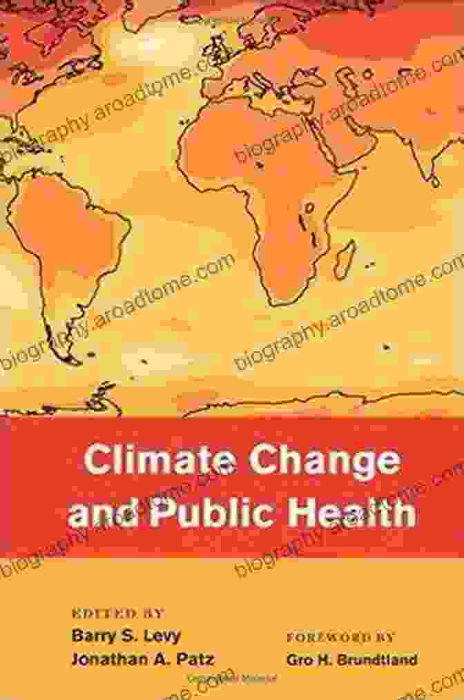 Climate Change And Public Health Book Cover Climate Change And Public Health