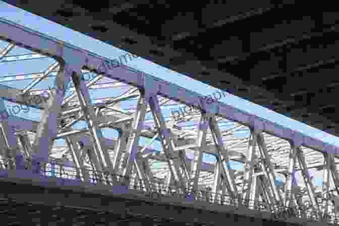 Close Up Of A Bridge Truss System Wind Resistant Design Of Bridges In Japan: Developments And Practices