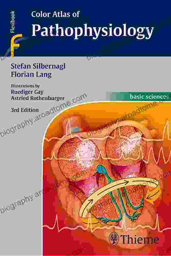 Color Atlas Of Pathophysiology Book Cover Color Atlas Of Pathophysiology