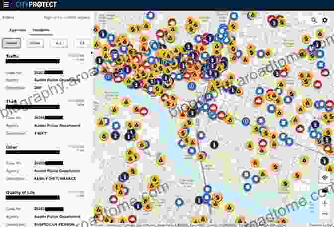 Community Members Using A Crime Mapping Tool Forensic GIS: The Role Of Geospatial Technologies For Investigating Crime And Providing Evidence (Geotechnologies And The Environment 11)