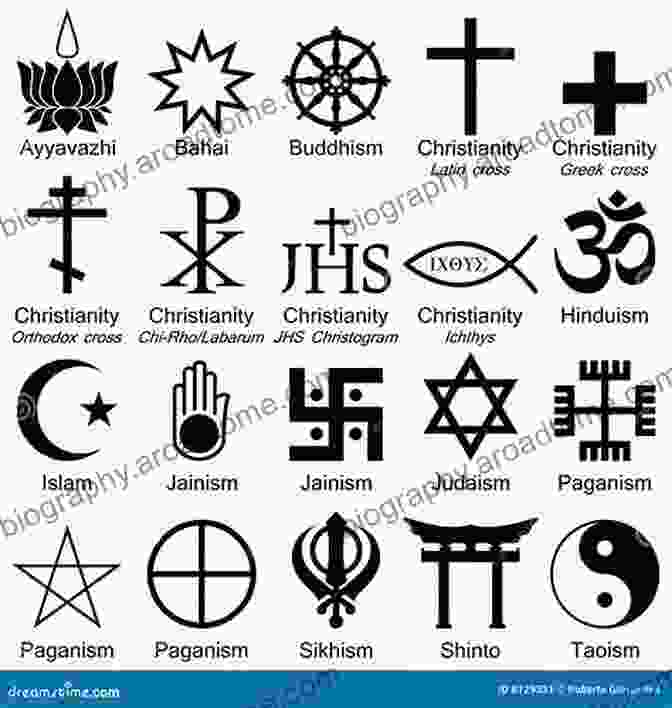 Comparative Religion [Symbols Of Major World Religions] The Secret History Of The Gnostics: Their Scriptures Beliefs And Traditions