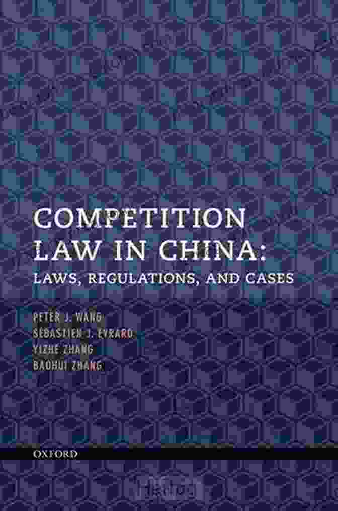 Competition Law In China: A Comprehensive Guide Competition Law In China