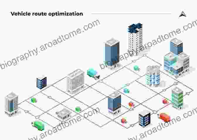 Computer Generated Visualization Of Optimal Vehicle Routes Computer Based Modelling And Optimization In Transportation (Advances In Intelligent Systems And Computing 262)