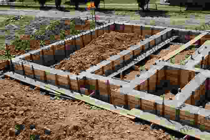 Construction Of A Concrete Foundation Ground Engineering Constro Facilitator