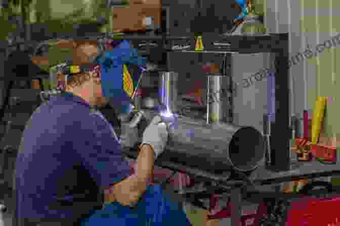 Construction Worker Welding A Steel Bridge Component Wind Resistant Design Of Bridges In Japan: Developments And Practices