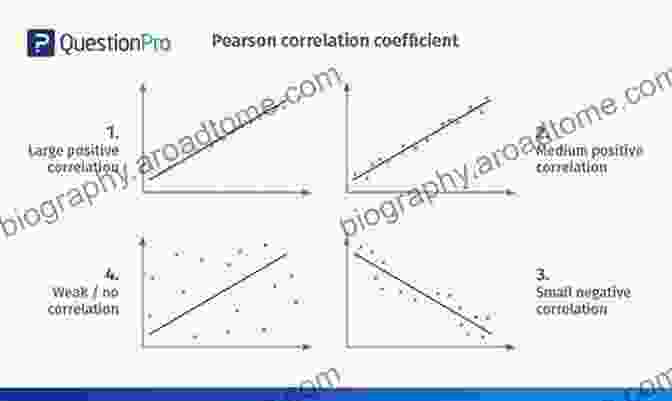 Correlation Coefficients Core Data Analysis: Summarization Correlation And Visualization (Undergraduate Topics In Computer Science)