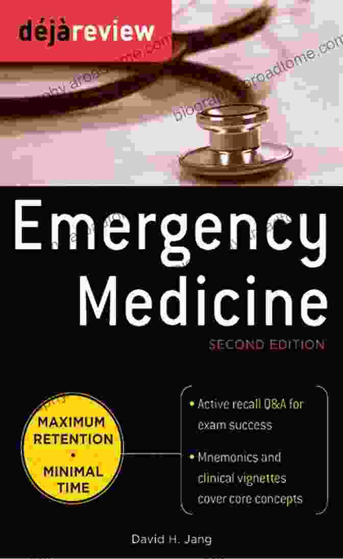 Cover Of Deja Review Emergency Medicine 2nd Edition Deja Review Emergency Medicine 2nd Edition