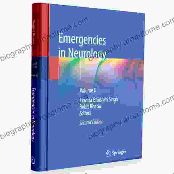 Cover Of Emergencies In Neurology Volume II Emergencies In Neurology: Volume II