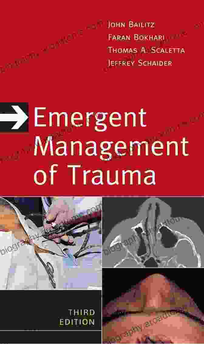 Cover Of Emergent Management Of Trauma, Third Edition Emergent Management Of Trauma Third Edition