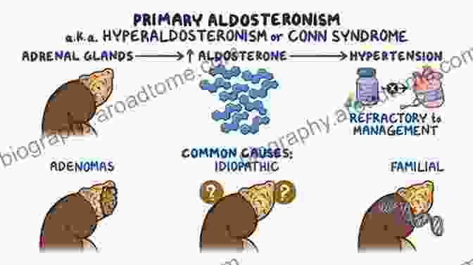 Cover Of Primary Aldosteronism: Molecular Genetics, Endocrinology, And Translational Solutions Book Primary Aldosteronism: Molecular Genetics Endocrinology And Translational Medicine