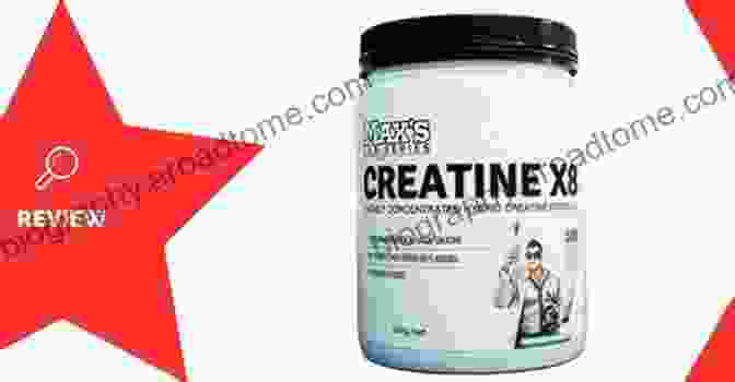 Creatine Supplements For Power And Strength Essentials Of Creatine In Sports And Health